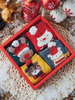 Chaussettes Motif de Noël