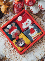 Chaussettes Motif de Noël