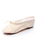 Chausson de pointe ballerines ivoire