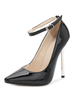 Chaussures à talons hauts escarpins à bout pointu