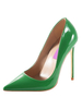 Chaussures à talons hauts escarpins à talon aigu en Synthétique