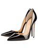 Chaussures à talons hauts escarpins à talons aigus à Bout pointu