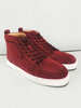 Chaussures Comfortables Hommes Plates à Lacets avec Bout Rond à Cuir Synthétique en Crôute Unicolore Comfortables Respirantes