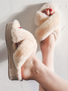 Chaussures compensées à la mode Chaussures à talon compensé chic pour femmes; grande taille; chaussures compensées blanches