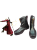 Chaussures cosplay comme Dante de Devil May Cry 3 Déguisements Halloween