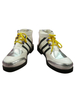 Chaussures cosplay comme Riku pour Kingdom Hearts Déguisements Halloween