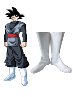 Chaussures cosplay; comme Son Goku;de Dragon Ball Déguisements Halloween