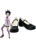 Chaussures cosplay de D.Gray Man comme Road Kamelot Déguisements Halloween