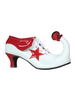 Chaussures de clown Chaussures à talons de cirque