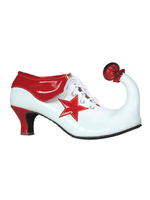 Chaussures de clown Chaussures à talons de cirque