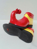Chaussures de clown de cirque Chaussures colorées Jumbo