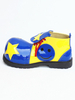 Chaussures de clown de cirque Chaussures colorées Jumbo