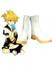 Chaussures de cosplay comme Kagamine Rin / Len de VOCALOID Déguisements Halloween