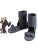 Chaussures de cosplay comme Temari de Naruto Déguisements Halloween