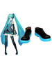 Chaussures de Cosplay Costume De Hatsune Miku de Vocaloid Déguisements Halloween