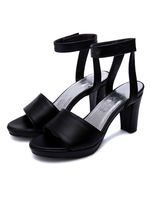 Chaussures de Cosplay NARUTO Tsunade Déguisements Halloween