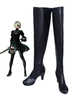Chaussures de cosplay; Nier: AutomataChaussures Déguisements Halloween
