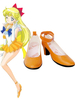 Chaussures de cosplay Sailor Moon chaussures Tsukino Usagi Déguisements Halloween