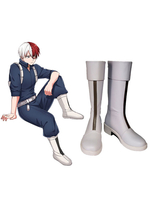 Chaussures de cosplay;en Synthétique pour adultes Déguisements Halloween