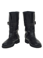Chaussures de cosplay;en Synthétique pour homme Déguisements Halloween