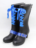 Chaussures de cosplay;pour homme comme Ciel Phantomhivede Black Butler; Déguisements Halloween