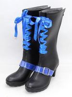 Chaussures de cosplay;pour homme comme Ciel Phantomhivede Black Butler; Déguisements Halloween