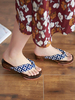 Chaussures De Costumes Japonais Yukata Sabots Pantoufles En Bois Déguisements Halloween