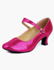 Chaussures De Danse 2021 Femmes Chaussures De Bal Orteil Pointu Chaussures De Caractère Danse Latin
