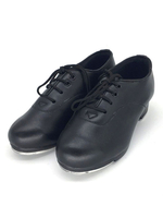 Chaussures de danse claquettes femme chaussures de salon noir