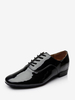 Chaussures de danse de salon à talon épais pour homme