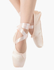 Chaussures de Danse Femmes 2021 en satin Chaussures de danse Ballet