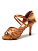 Chaussures de danse latine pour femmes Salsa Sandals For Ballroom