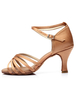 Chaussures de danse salsa et latines noir