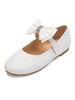 Chaussures de fille de fleur Chaussures plates d