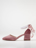 Chaussures De Mariage De Demoiselle D