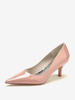 Chaussures De Mariage Escarpins De Mariée Vernis Bout Pointu Simple
