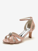 Chaussures De Mariage Sandales De Demoiselle D