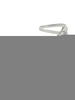 Chaussures de mariage Satin Blanc Bout Pointu Paillettes Chunky Ankle Strap Chaussures pour occasions spéciales