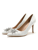 Chaussures de mariée; chaussures cérémonie; chaussures femme formelle