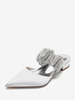 Chaussures de Mariée Femme à Plate avec Bout Pointu Unicolore