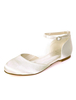 Chaussures de mariée plates