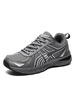 Chaussures de Sportes Baskets à Lacets avec Plateforme Imprimés Hommes avec Bout Rond Comfortables et Respirantes Unicolore