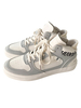Chaussures de Sportes Hommes Baskets Plates 2021 Imprimés à Lacets avec Bout Rond Bicolores Respirantes et Comfortables Légères