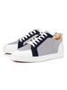 Chaussures de Sportes Hommes Baskets Plates 2022avec Bout Rond à Lacets Tricolores Respirantes et Comfortables Légères