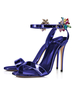 Chaussures femme; sandales femme; talon haut