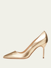 Chaussures Femme Talons hauts Talon stiletto Escarpins Cuir PU