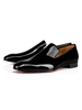 Chaussures habillées homme en cuir de vachette