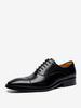 Chaussures Habillées Hommes Oxford Mariage Formelles Soirée À Bout Carré