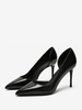 Chaussures habillées pour femmes escarpins à bout pointu et à talons aiguilles