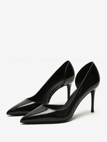 Chaussures habillées pour femmes escarpins à bout pointu et à talons aiguilles